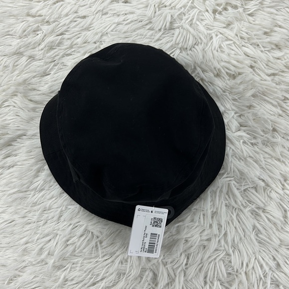 NWT Lululemon On My Level Bucket Hat Black - Picture 5 of 6